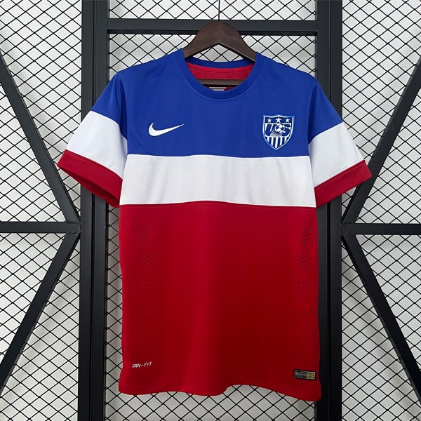 Tailandia Camiseta USA Replica Segunda Ropa Retro 2004